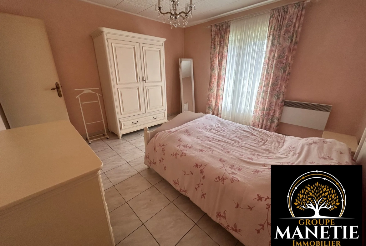 A vendre maison individuelle semi plain-pied à Rouvroy, 170m² 