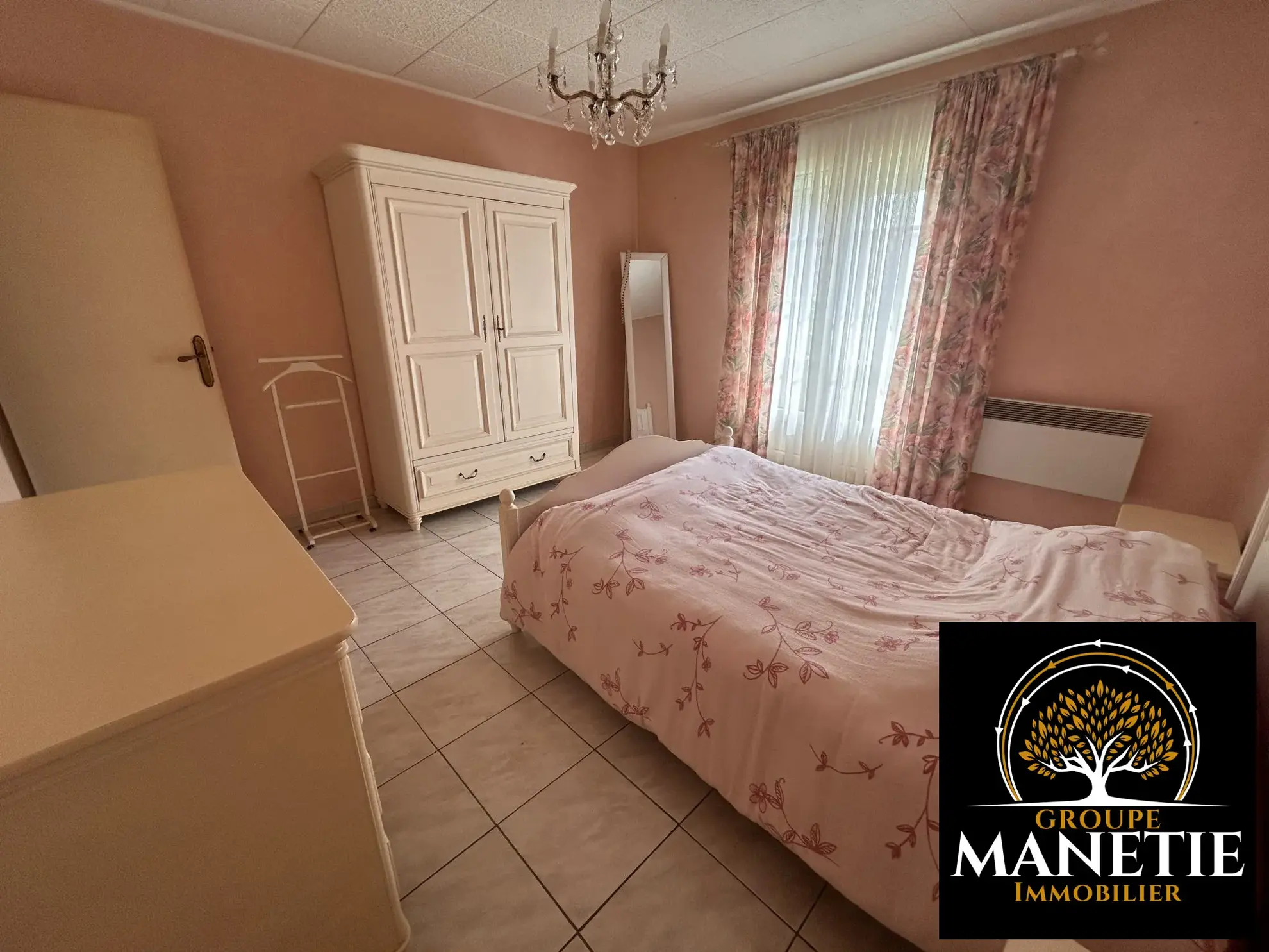 A vendre maison individuelle semi plain-pied à Rouvroy, 170m² 