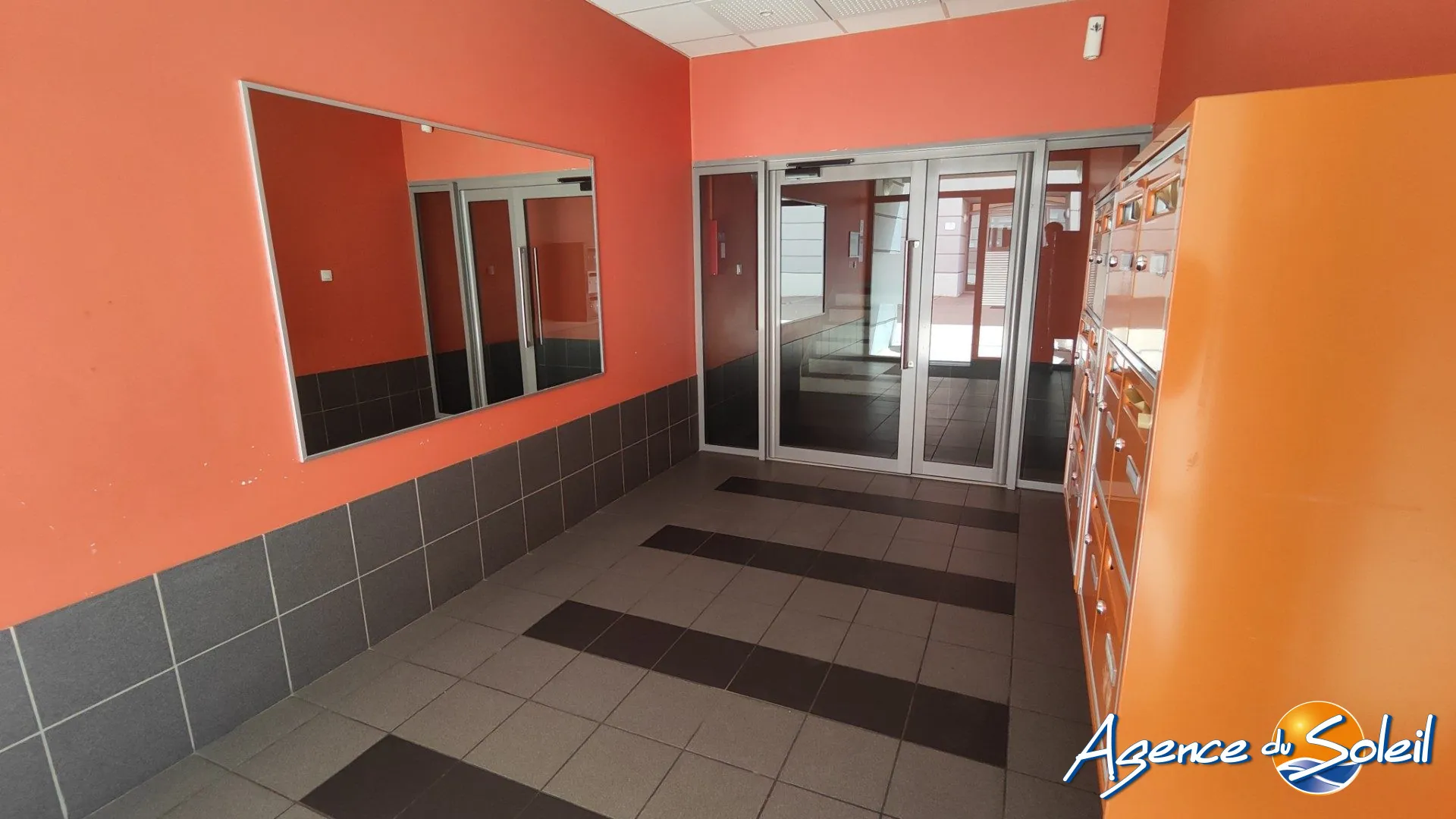 Appartement T3 à Béziers avec parking, vue dégagée, à vendre 