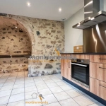 Maison de ville rénovée de 127,36 m² à vendre à Arpajon-sur-Cère