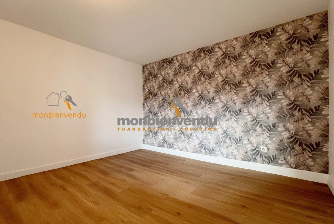 Maison de ville rénovée de 127,36 m² à vendre à Arpajon-sur-Cère 