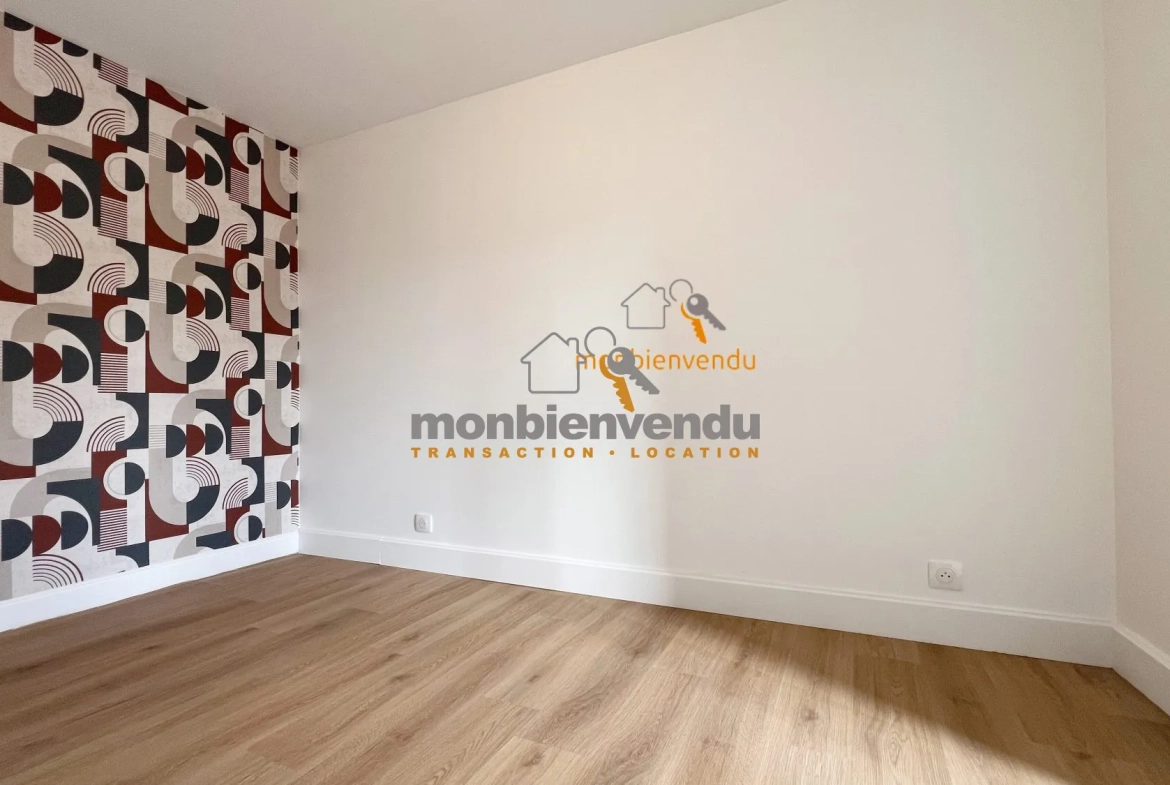 Maison de ville rénovée de 127,36 m² à vendre à Arpajon-sur-Cère 
