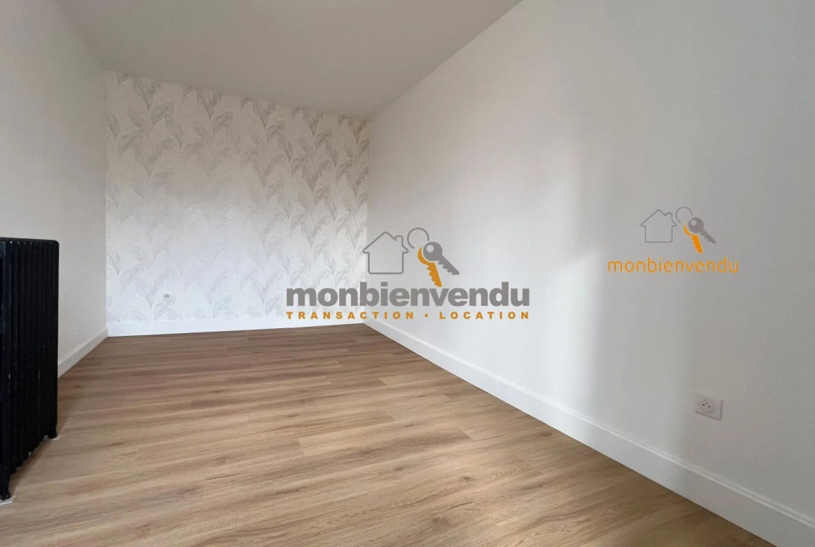 Maison de ville rénovée de 127,36 m² à vendre à Arpajon-sur-Cère 