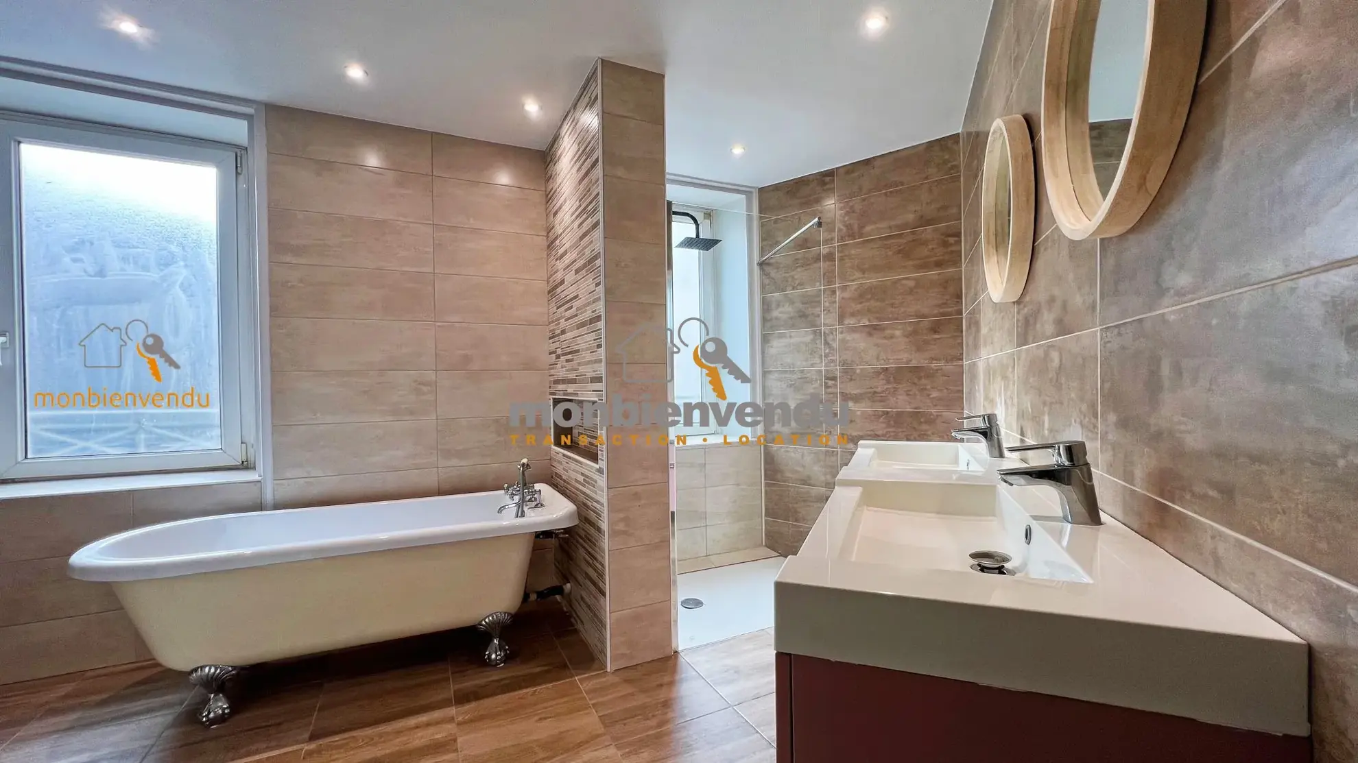Maison de ville rénovée de 127,36 m² à vendre à Arpajon-sur-Cère 