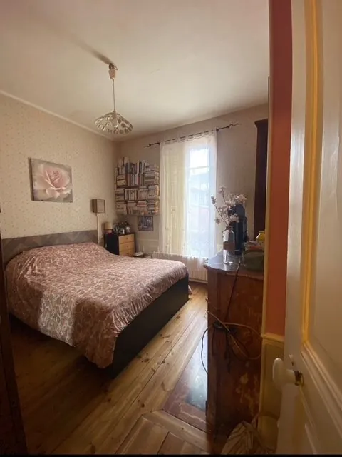 Investissez dans cet appartement T3 lumineux à Soissons, vendu loué, idéal pour locatif en hyper centre 