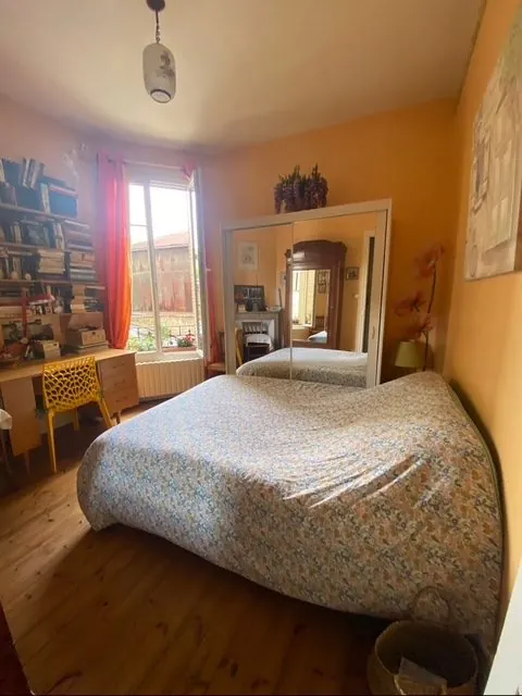 Investissez dans cet appartement T3 lumineux à Soissons, vendu loué, idéal pour locatif en hyper centre 