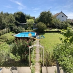 Charmante maison de 118 m² avec jardin, piscine et 4 chambres à L'Isle-sur-le-Doubs