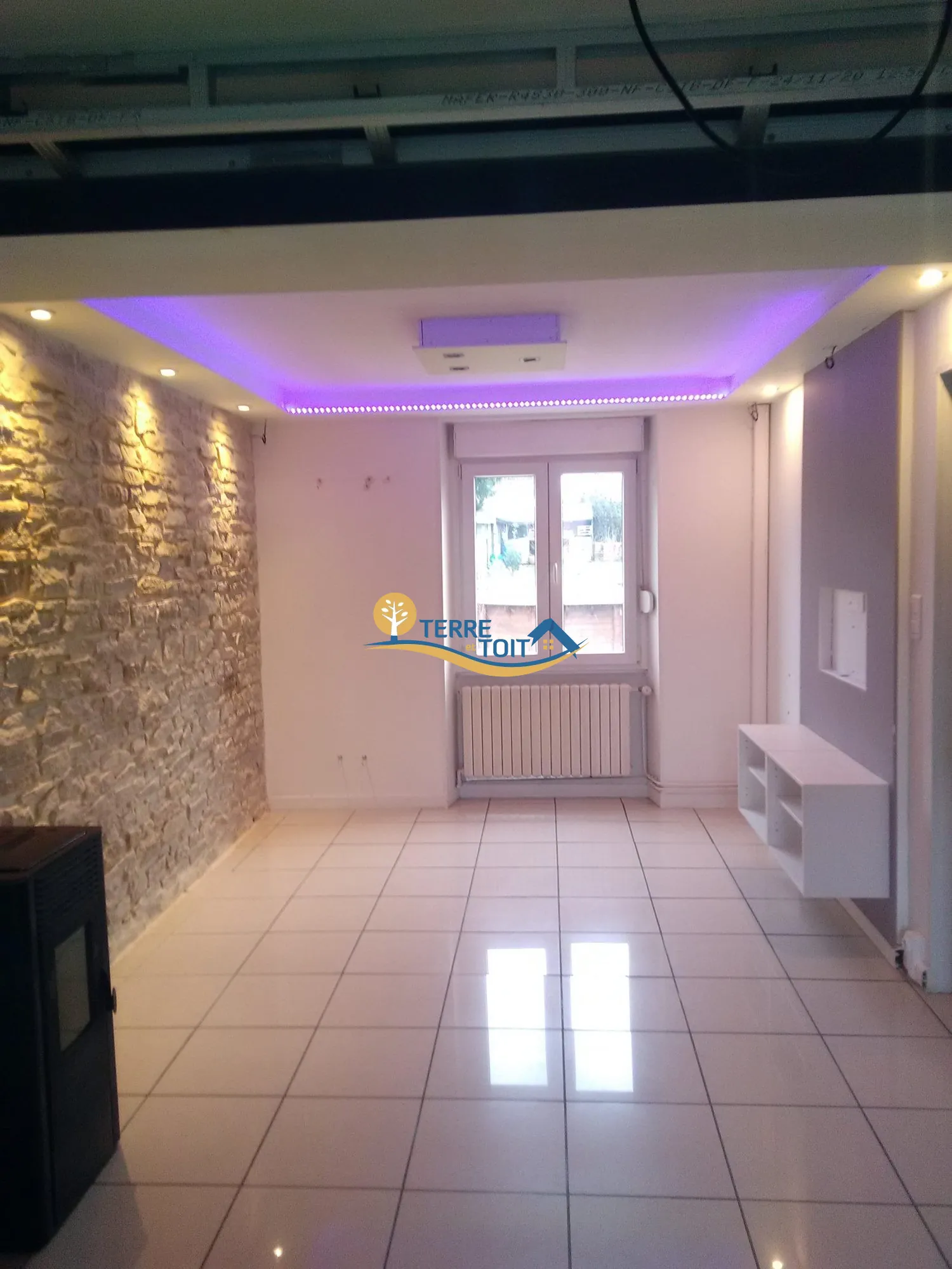 Charmante maison de 118 m² avec jardin, piscine et 4 chambres à L'Isle-sur-le-Doubs 
