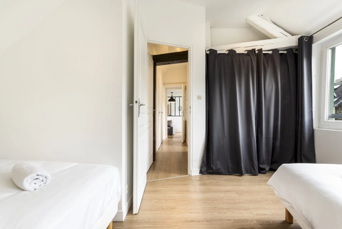 Investissement locatif rentable au Havre - Appartement 60 m² clé en main 