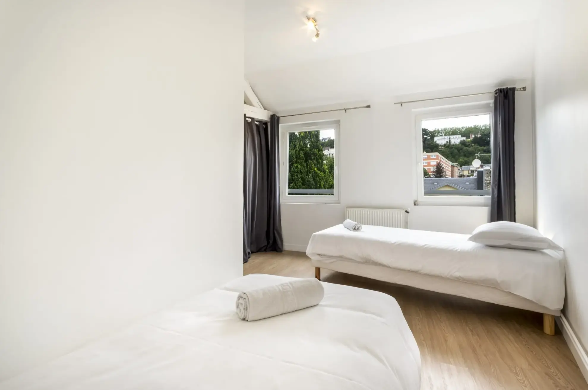 Investissement locatif rentable au Havre - Appartement 60 m² clé en main 