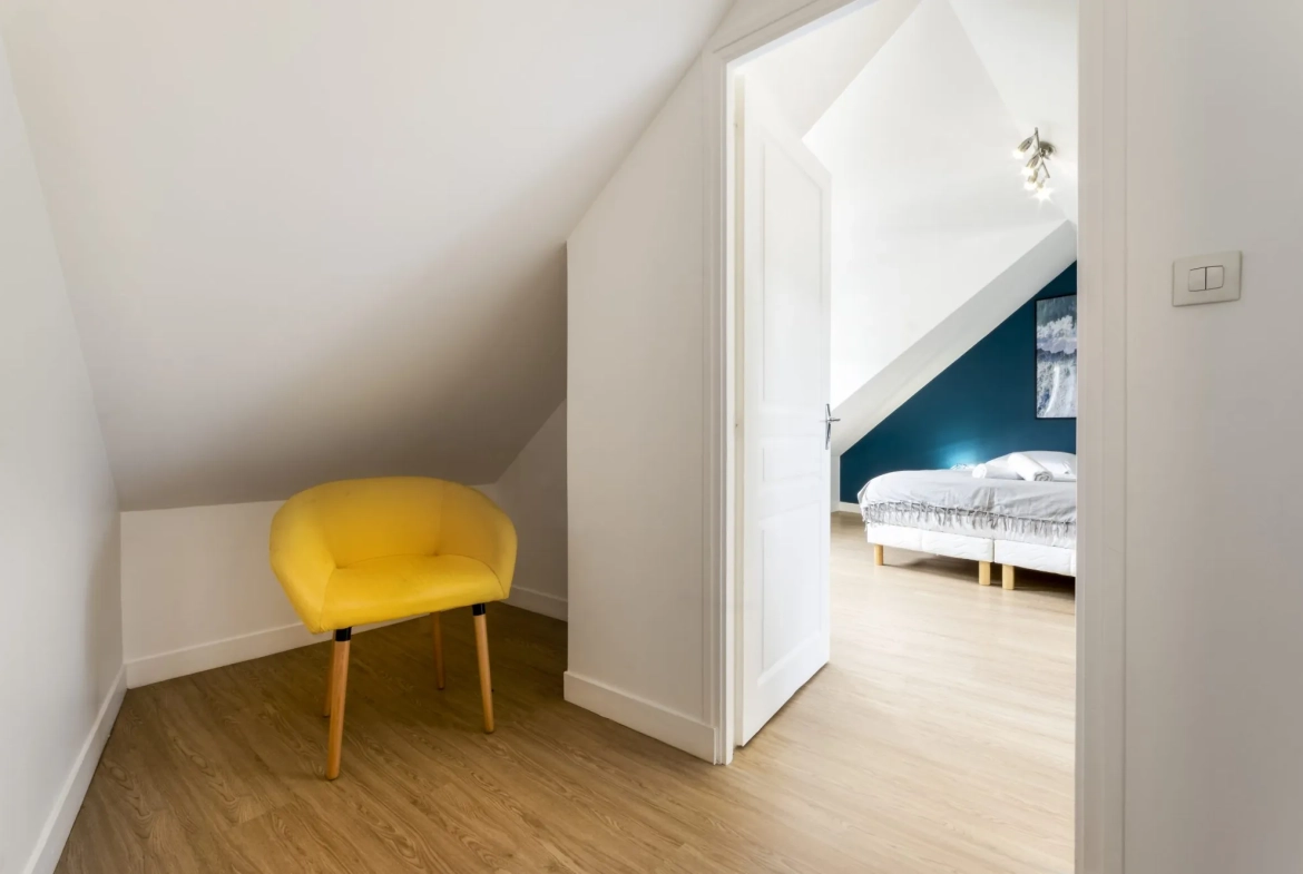 Investissement locatif rentable au Havre - Appartement 60 m² clé en main 