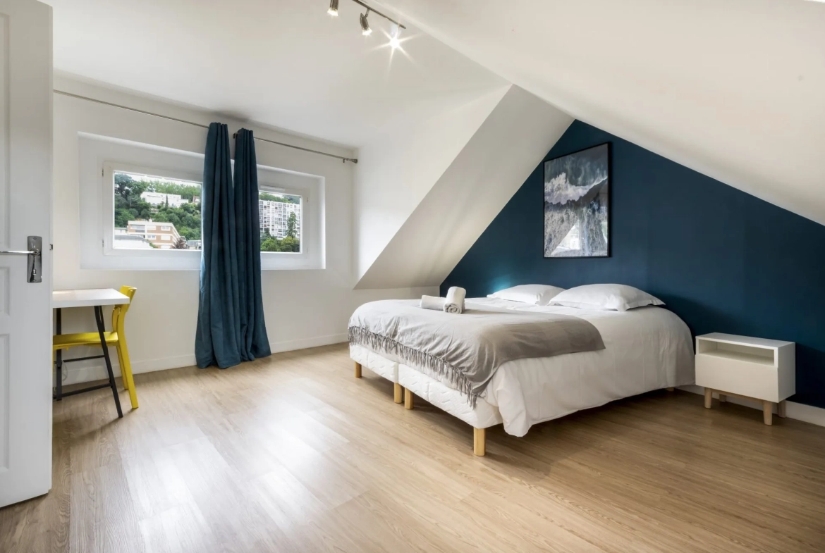 Investissement locatif rentable au Havre - Appartement 60 m² clé en main 
