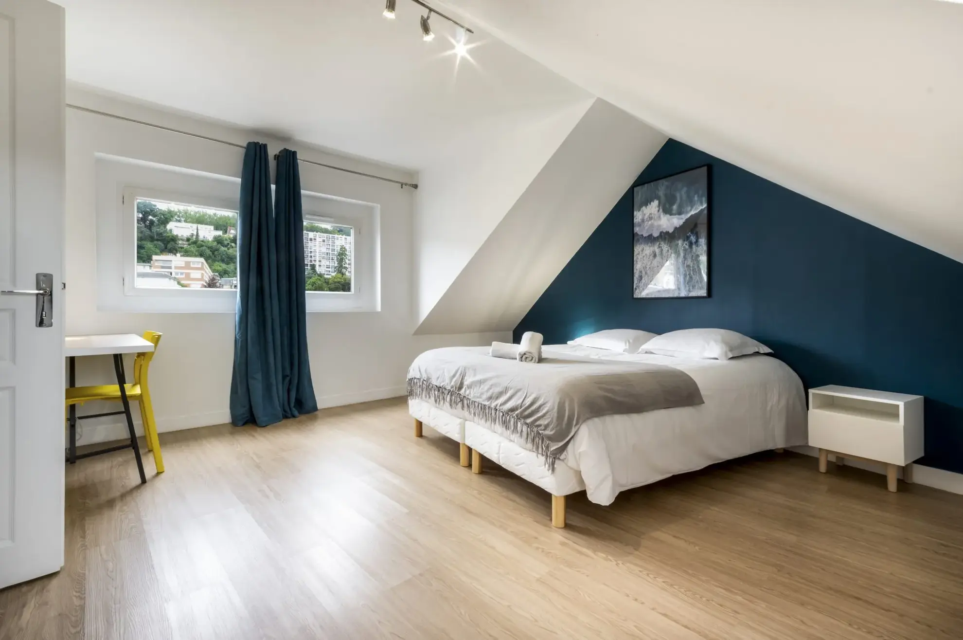 Investissement locatif rentable au Havre - Appartement 60 m² clé en main 