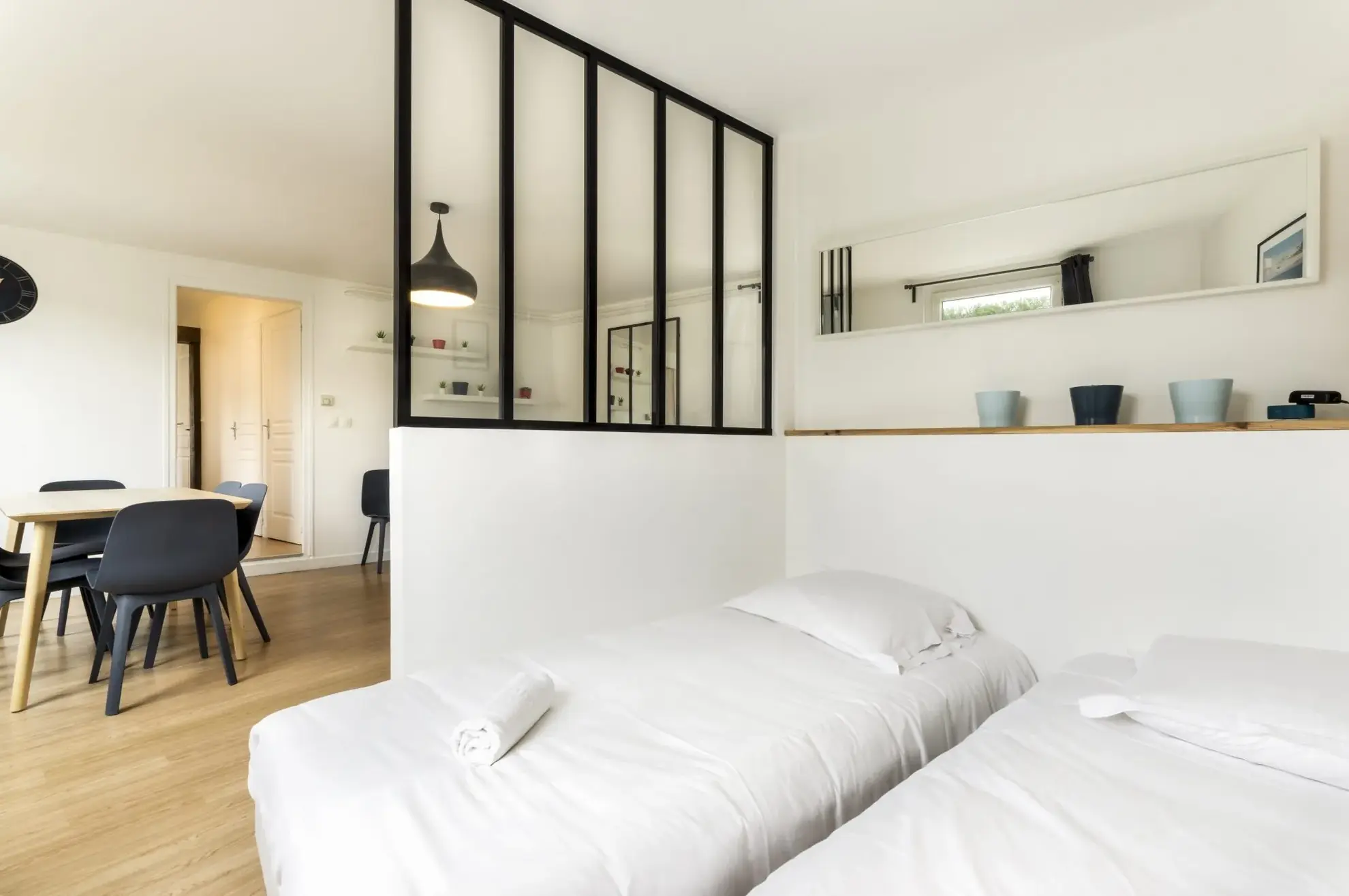 Investissement locatif rentable au Havre - Appartement 60 m² clé en main 