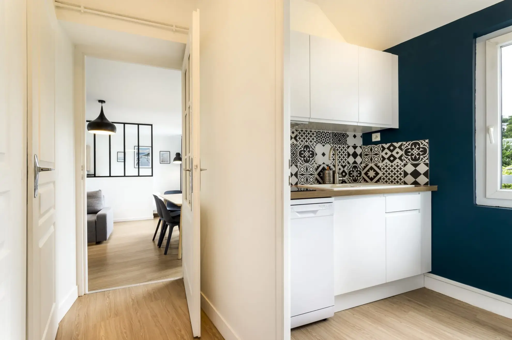 Investissement locatif rentable au Havre - Appartement 60 m² clé en main 