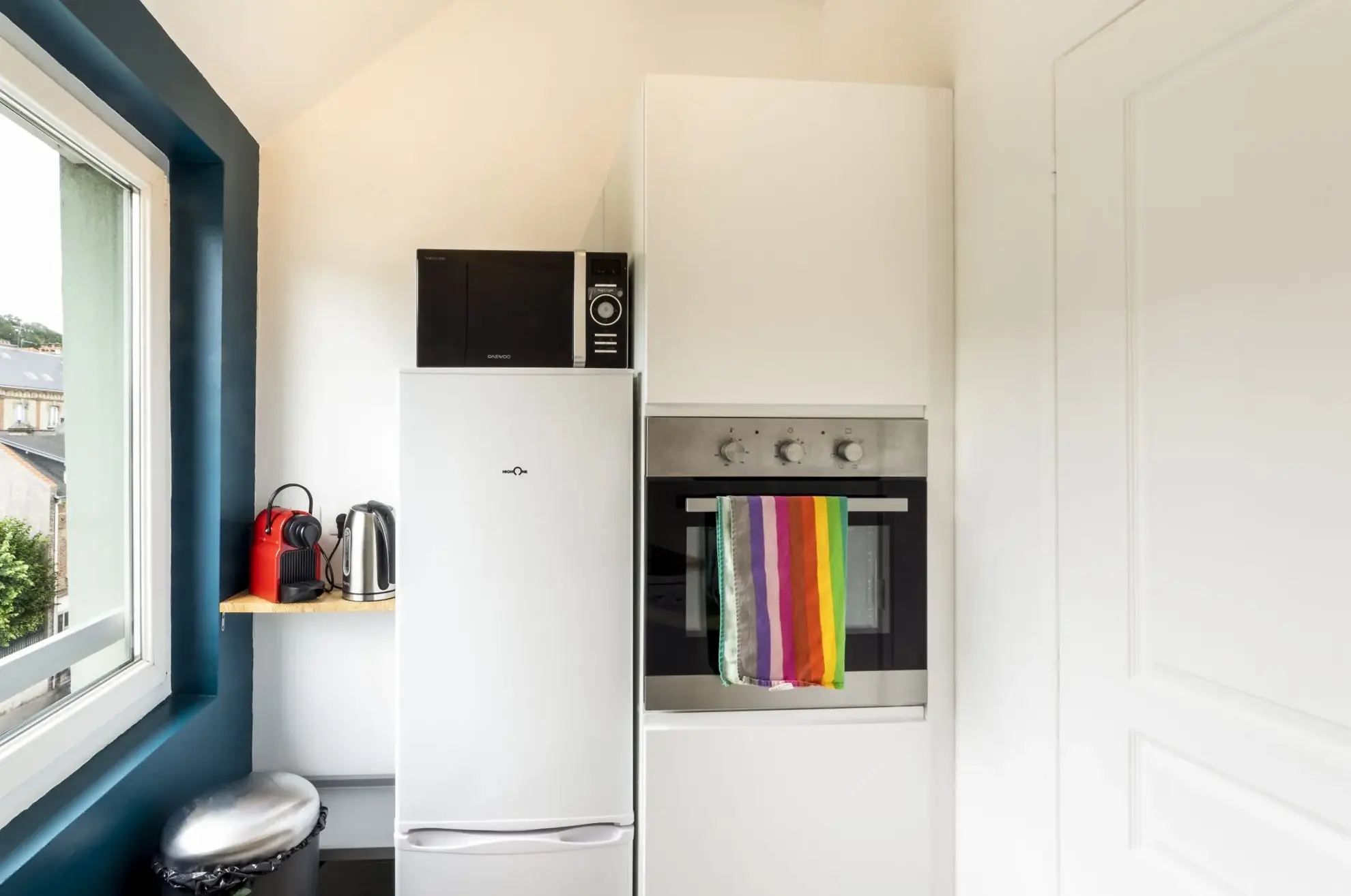 Investissement locatif rentable au Havre - Appartement 60 m² clé en main 