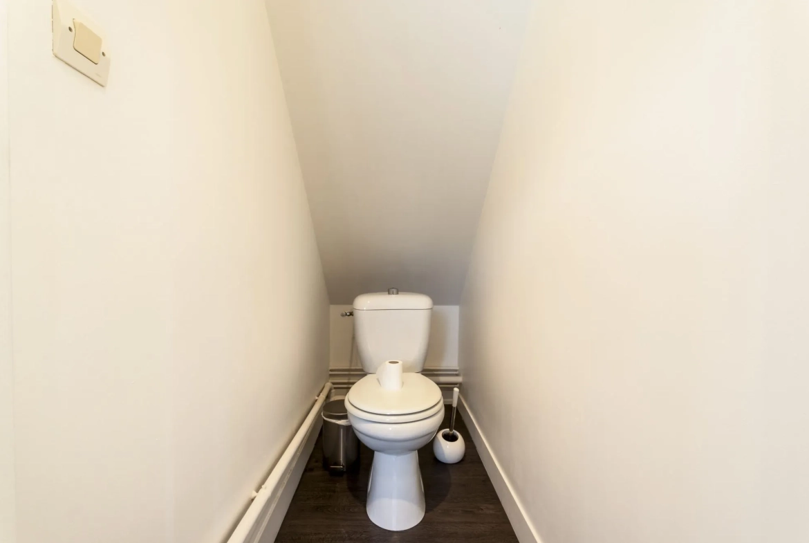 Investissement locatif rentable au Havre - Appartement 60 m² clé en main 