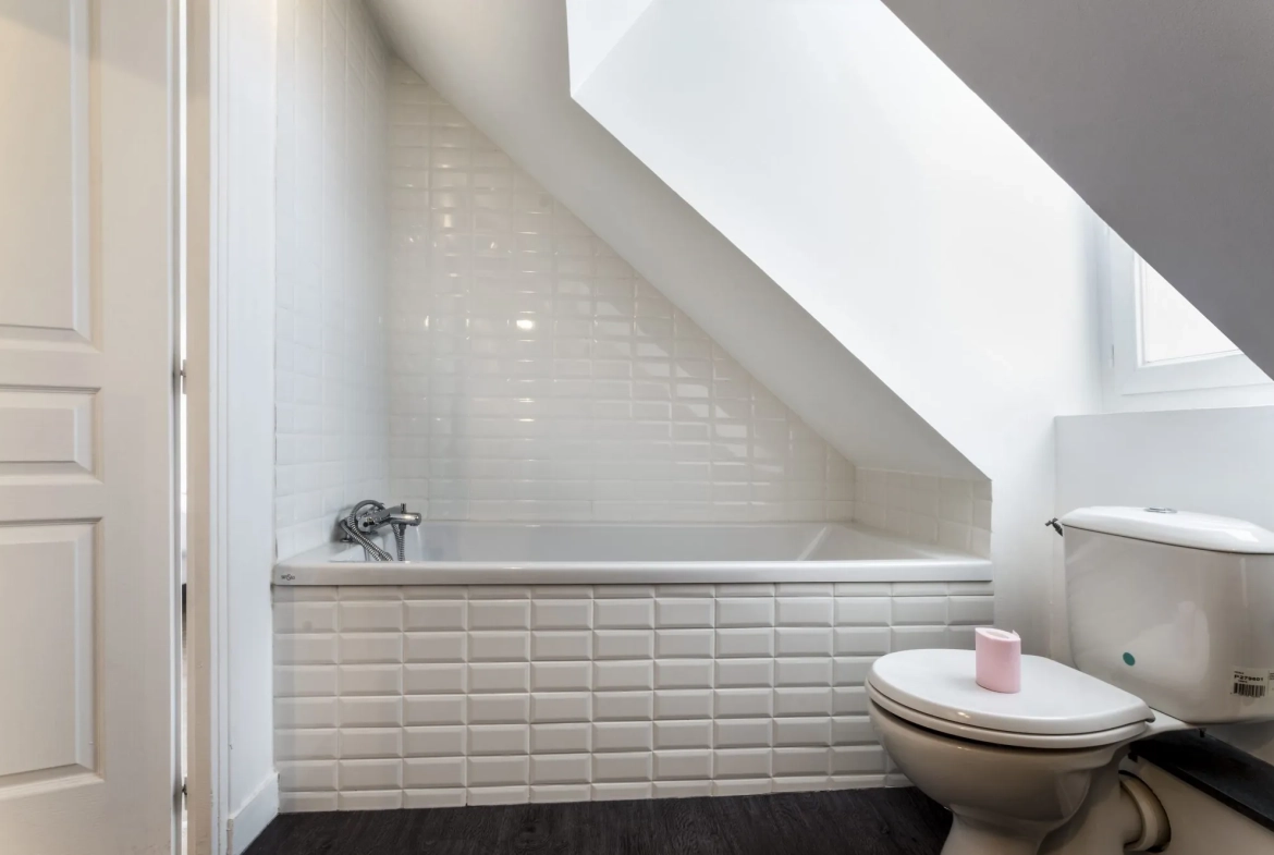 Investissement locatif rentable au Havre - Appartement 60 m² clé en main 