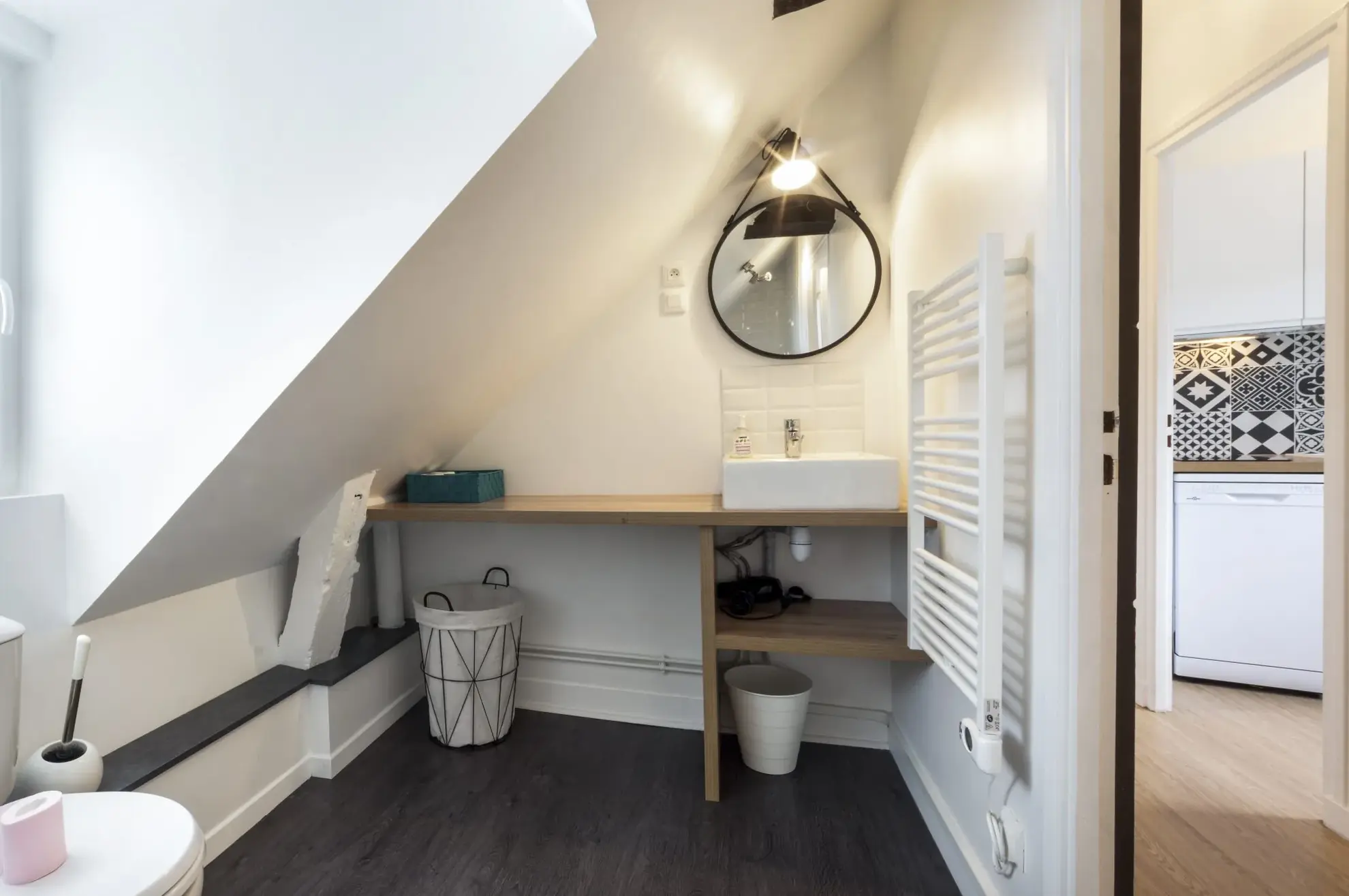 Investissement locatif rentable au Havre - Appartement 60 m² clé en main 