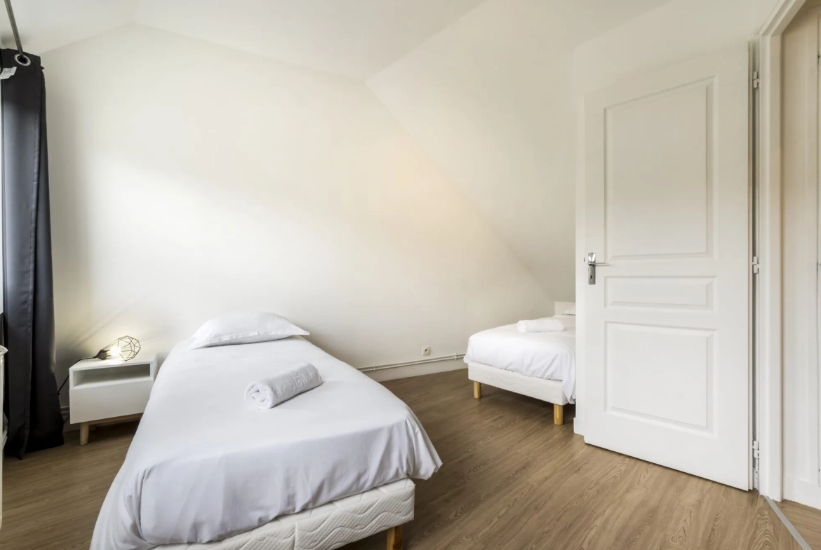 Investissement locatif rentable au Havre - Appartement 60 m² clé en main 