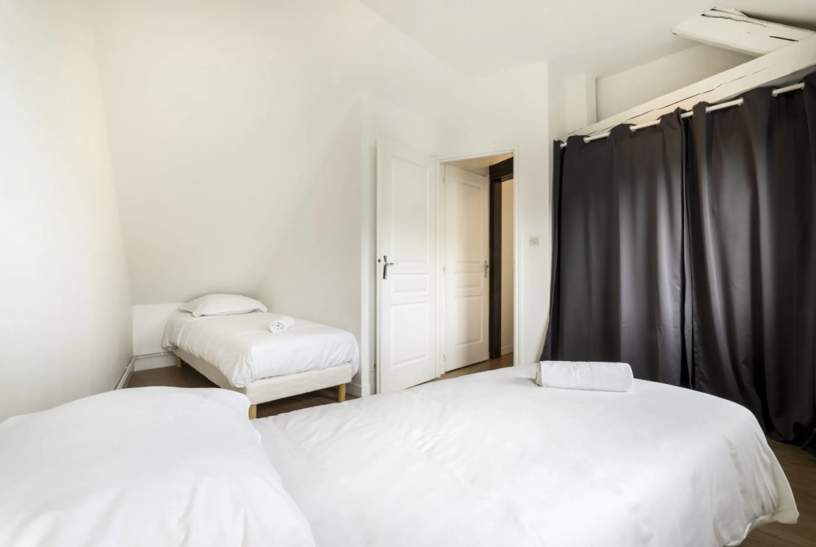 Investissement locatif rentable au Havre - Appartement 60 m² clé en main 