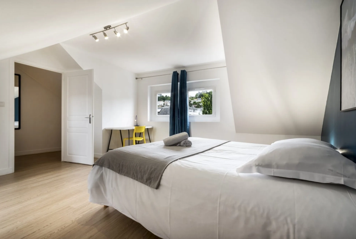 Investissement locatif rentable au Havre - Appartement 60 m² clé en main 
