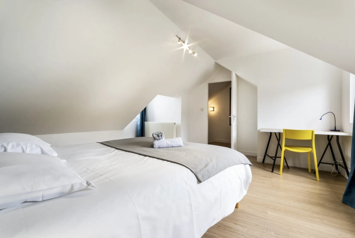 Investissement locatif rentable au Havre - Appartement 60 m² clé en main 