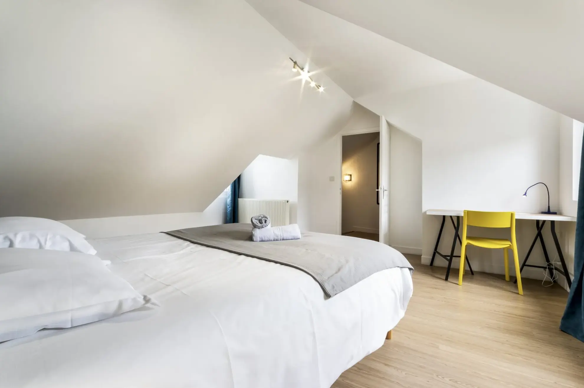 Investissement locatif rentable au Havre - Appartement 60 m² clé en main 