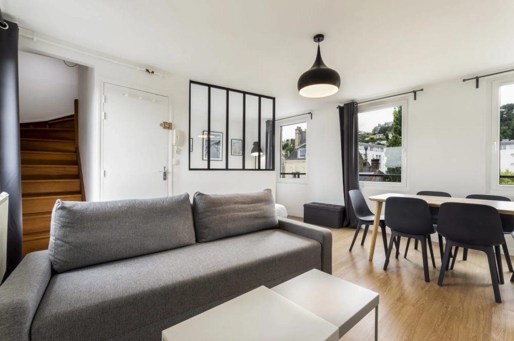 Investissement locatif rentable au Havre - Appartement 60 m² clé en main