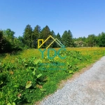 Terrain constructible viabilisé à Yerville - 1425 m² idéal pour construire
