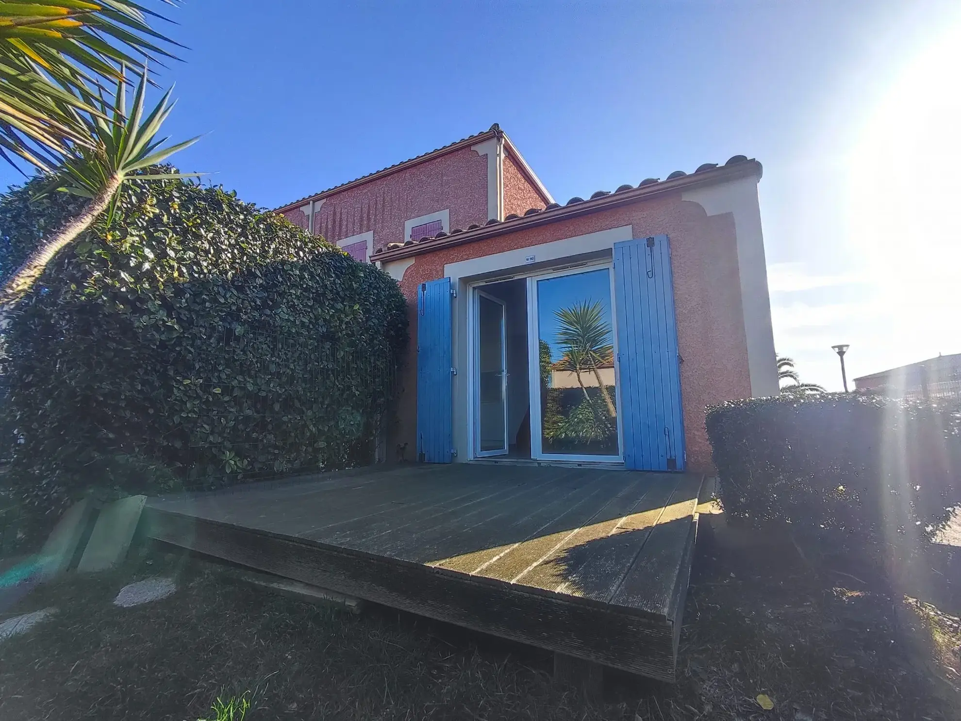 Maison T3 en Duplex avec Jardin, Parking et Garage à Béziers - Investissement ou Résidence Secondaire 