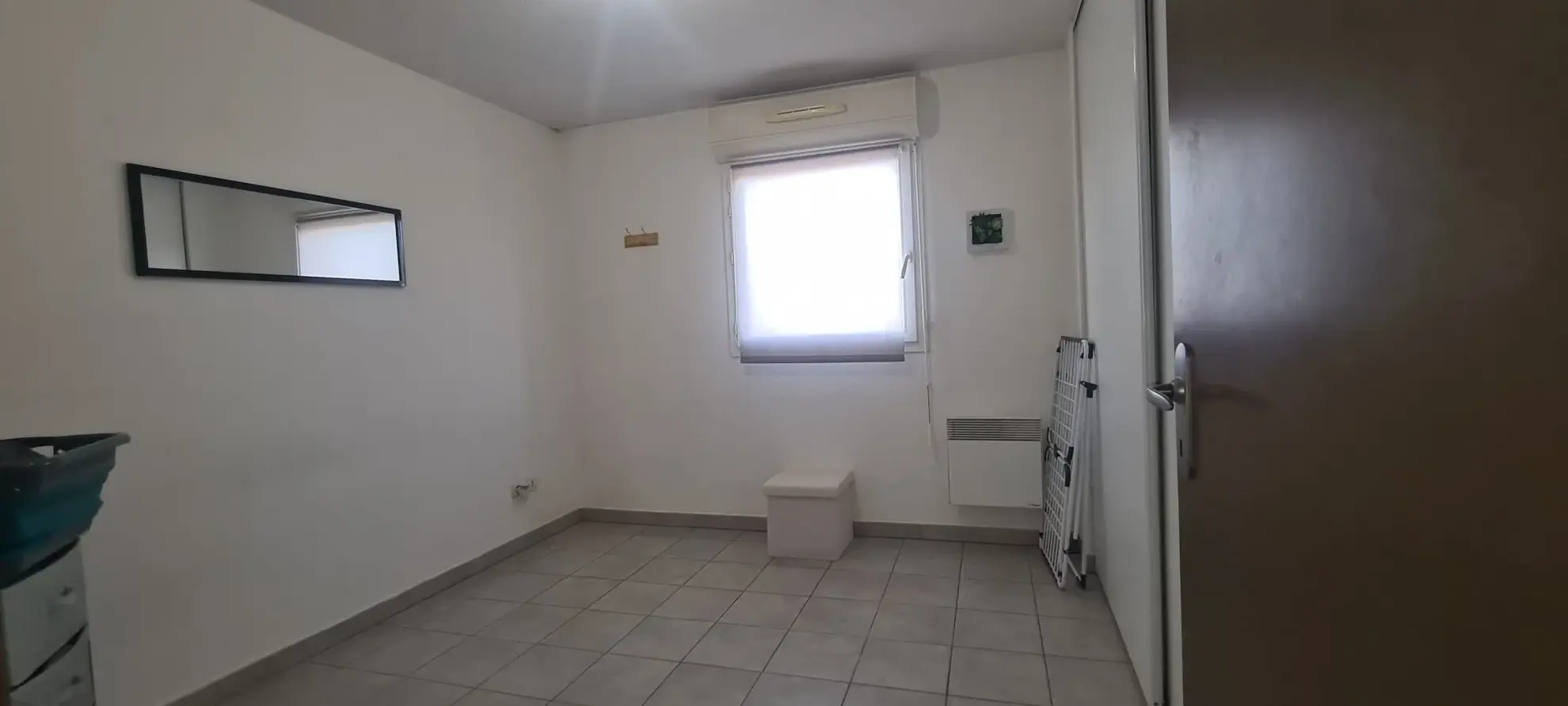 Appartement T3 avec grand balcon et garage au Pontet 