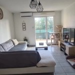 Appartement T3 avec grand balcon et garage au Pontet