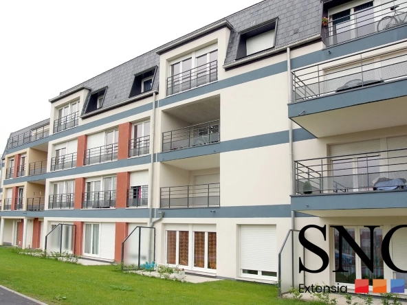 Studio à vendre à Saint-Ladre-Niergnies avec parking, idéal investisseur