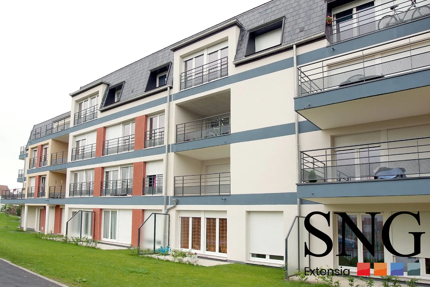 Studio à vendre à Saint-Ladre-Niergnies avec parking, idéal investisseur 