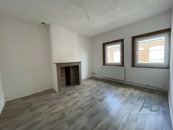 Appartement 2 pièces lumineux à Lille Vauban Esquermes, proche métro