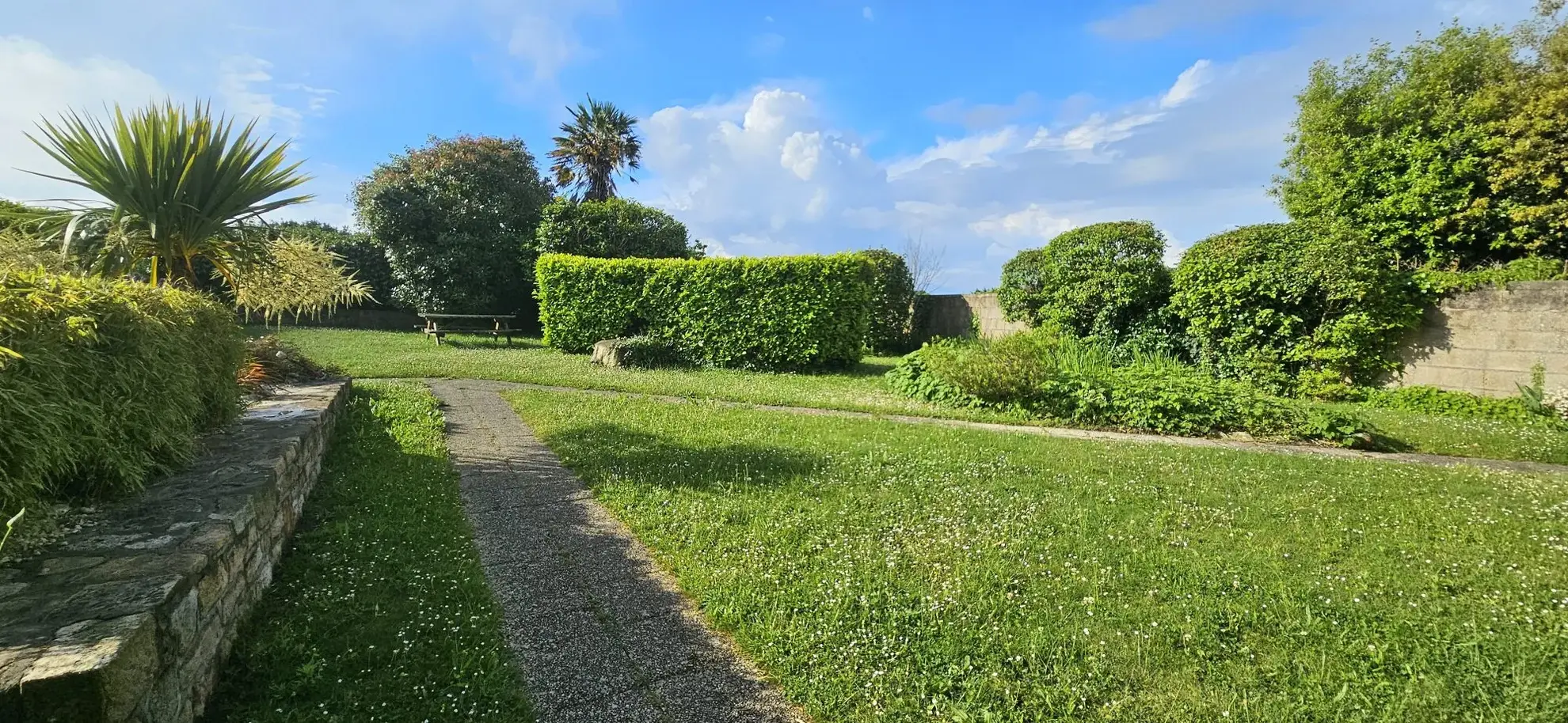 Appartement T3 à 100m de la plage du Trez avec vue mer à Bénodet 