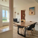 Appartement T3 à 100m de la plage du Trez avec vue mer à Bénodet