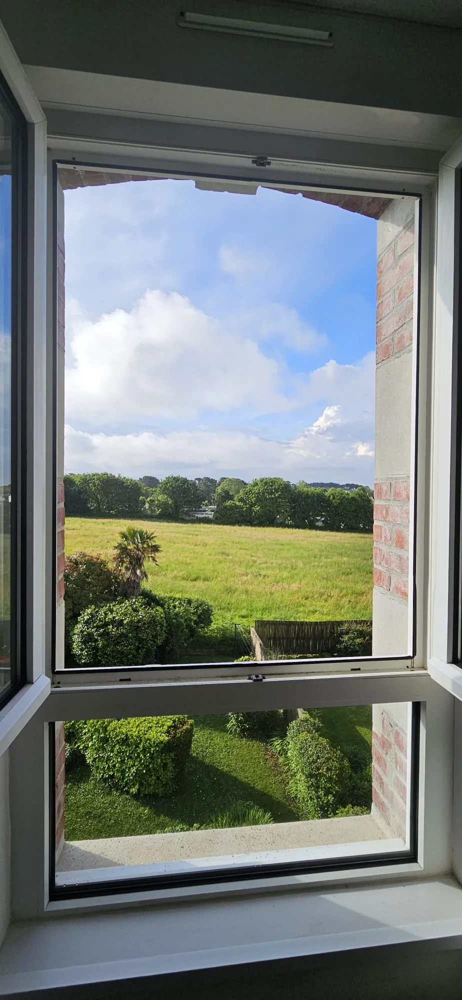 Appartement T3 à 100m de la plage du Trez avec vue mer à Bénodet 