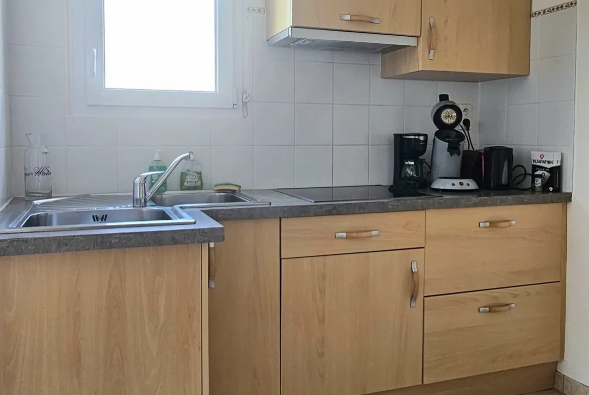 Appartement T3 à 100m de la plage du Trez avec vue mer à Bénodet 