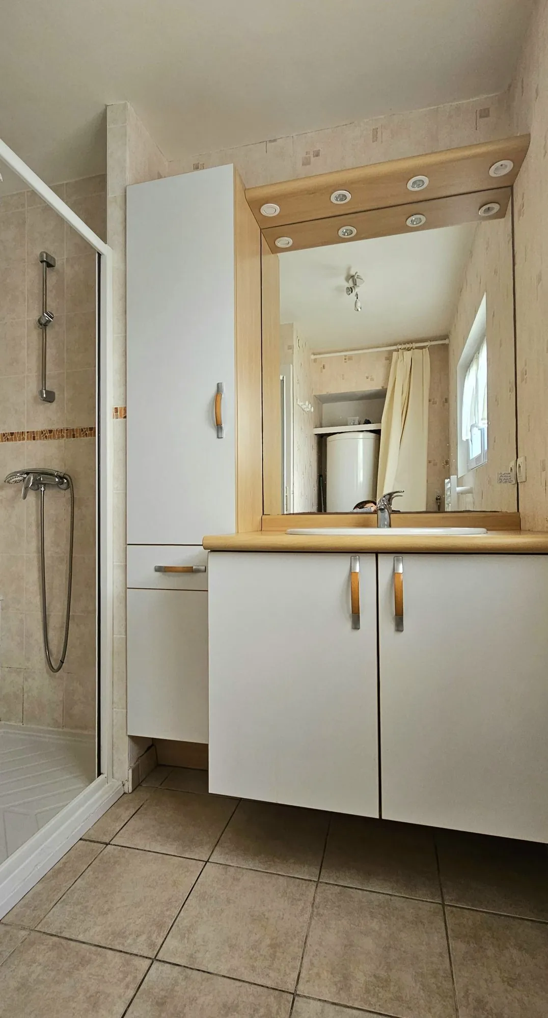 Appartement T3 à 100m de la plage du Trez avec vue mer à Bénodet 