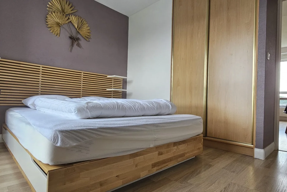 Appartement T3 à 100m de la plage du Trez avec vue mer à Bénodet 