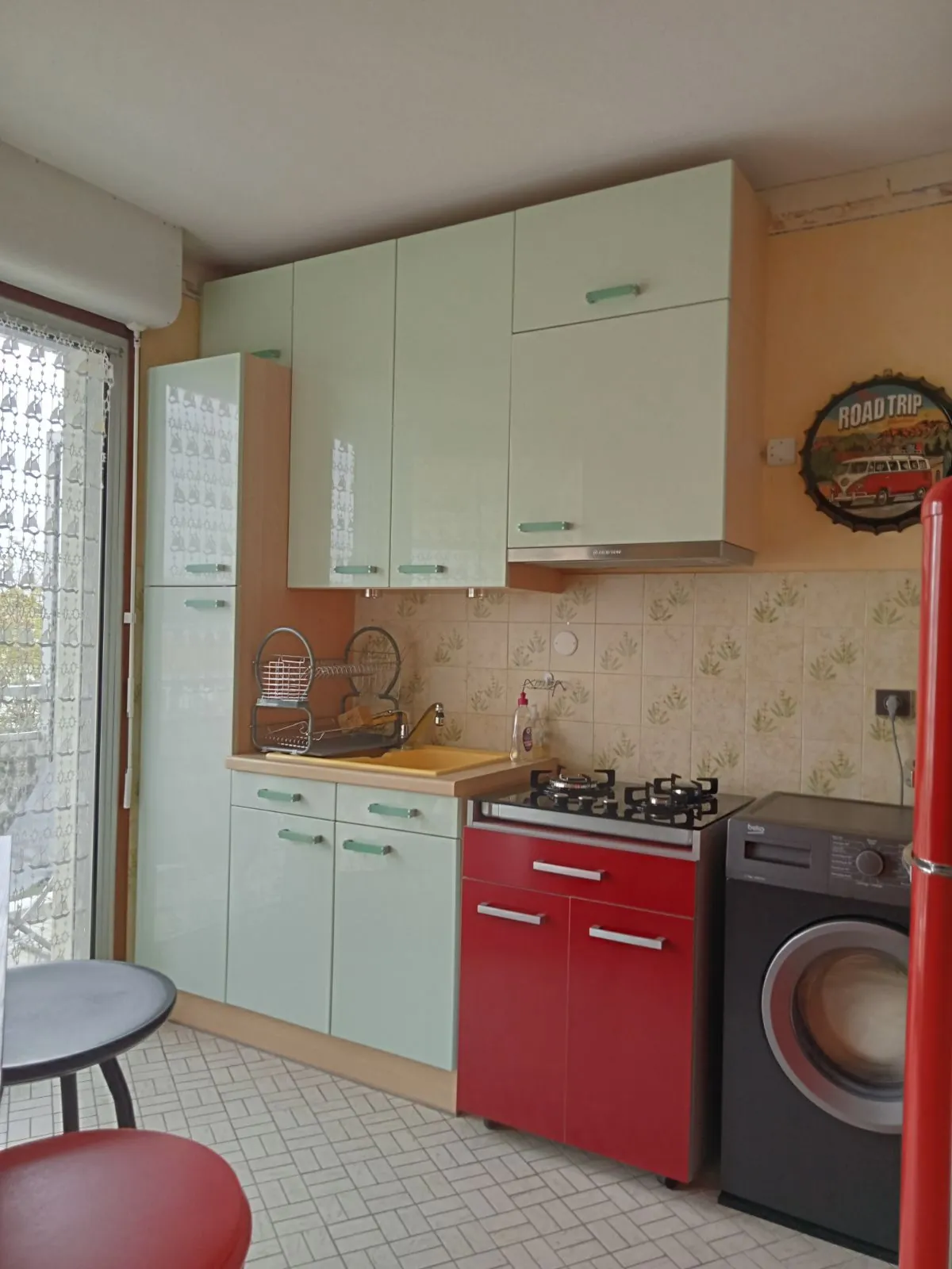 Vente appartement T1 avec terrasse à Royan proche plage et centre-ville 