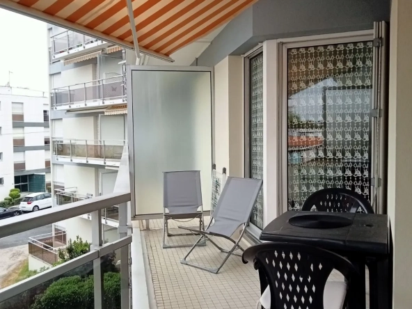 Vente appartement T1 avec terrasse à Royan proche plage et centre-ville