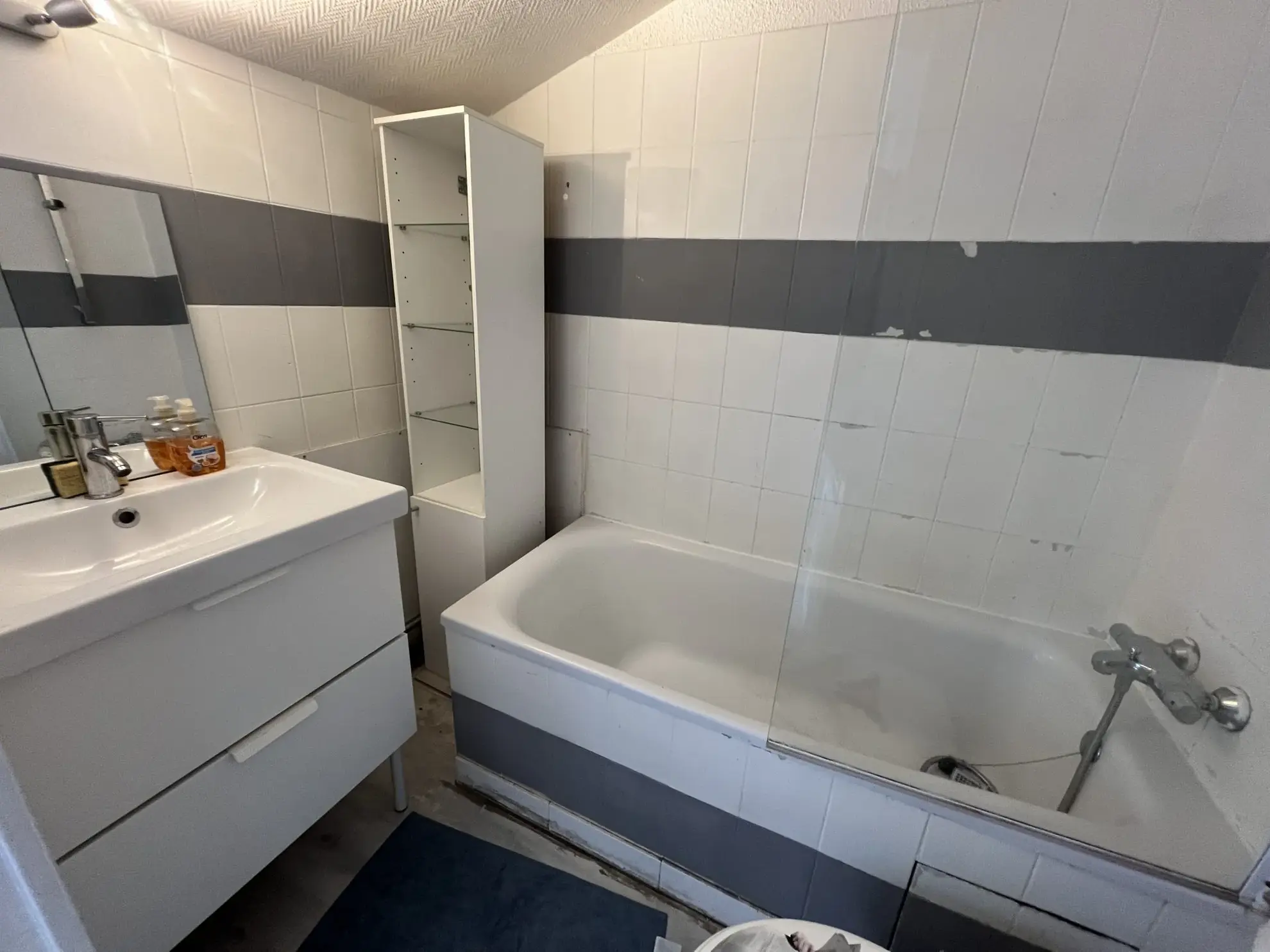 Appartement T1 Bis à Toulouse - Dernier étage, investissement locatif 