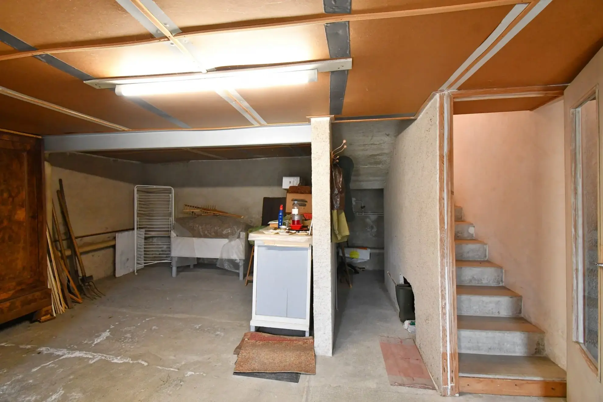Maison de village à rénover à La Celle-en-Morvan - 3 chambres - 99 m² 