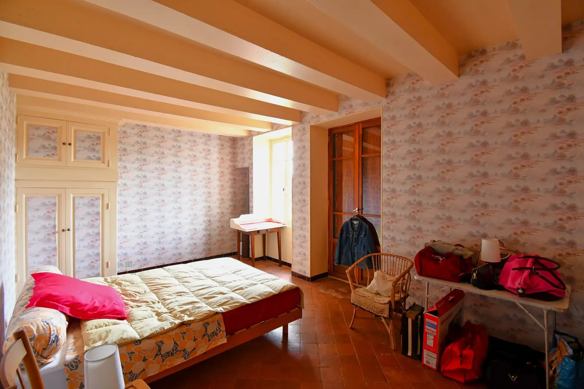 Maison de village à rénover à La Celle-en-Morvan - 3 chambres - 99 m² 