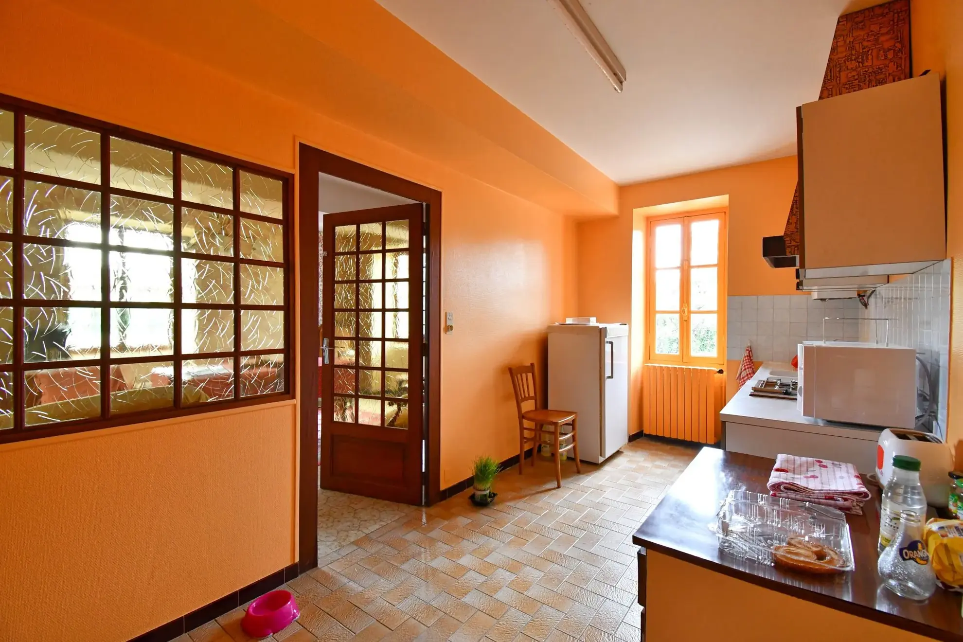 Maison de village à rénover à La Celle-en-Morvan - 3 chambres - 99 m² 
