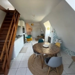 Appartement Type 1 à Dinard proche de la plage du Prieuré