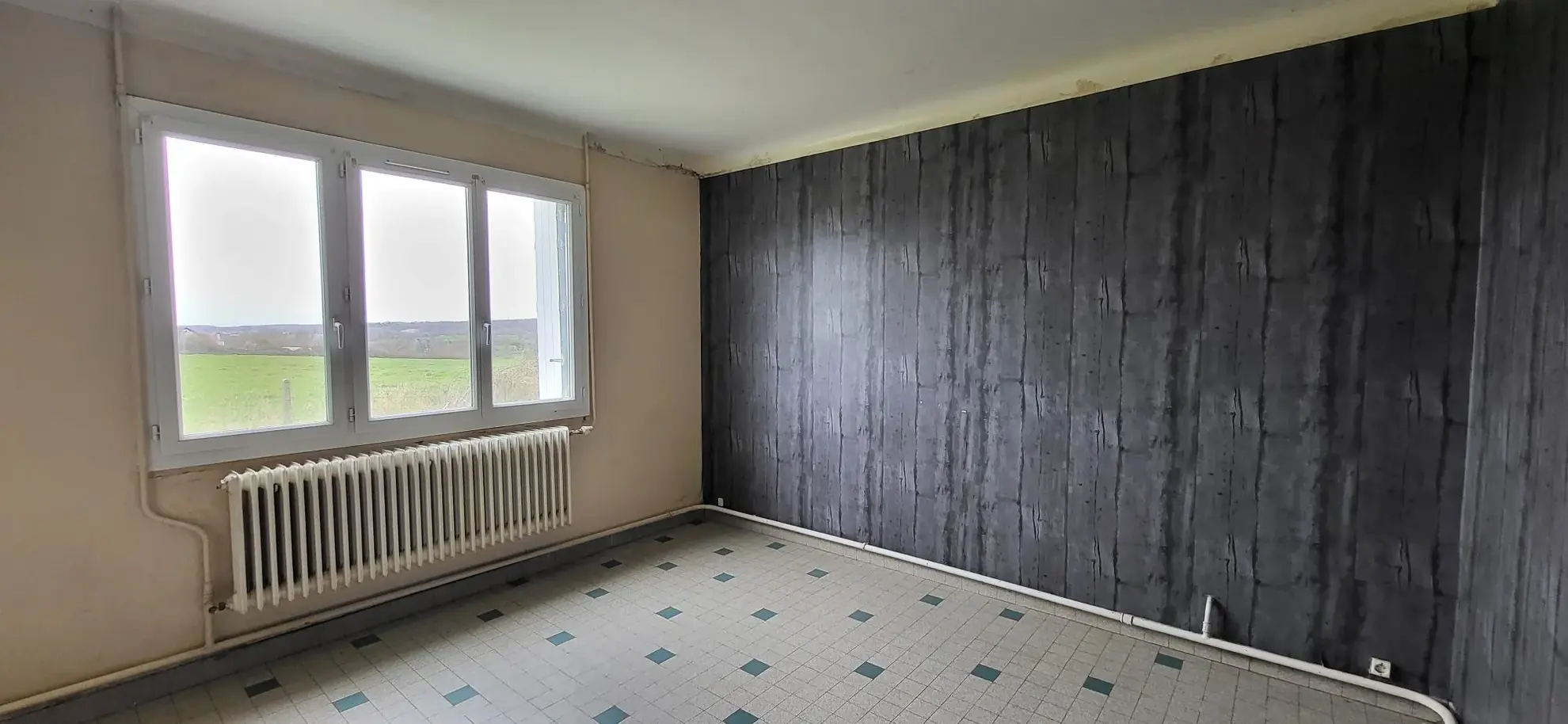 Maison lumineuse de 101 m² avec jardin et terrasse, à 2h de Paris 